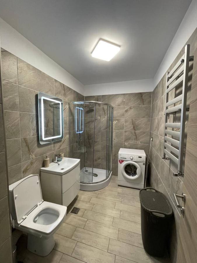 Apartament Harmony 3 Resort Mamaia Năvodari Exterior foto