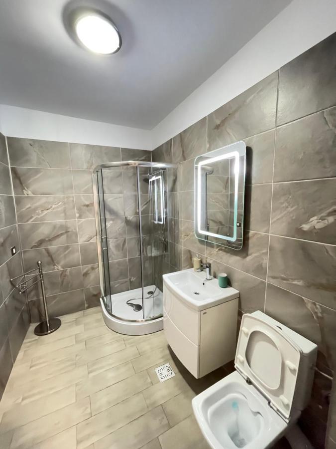 Apartament Harmony 3 Resort Mamaia Năvodari Exterior foto